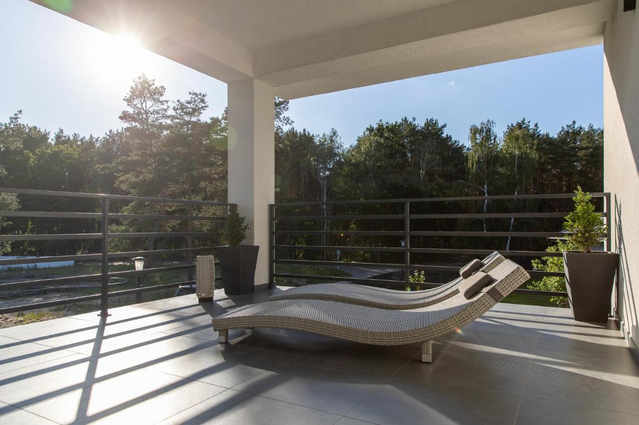 Villa Balticum Swinoujscie Kültér fotó
