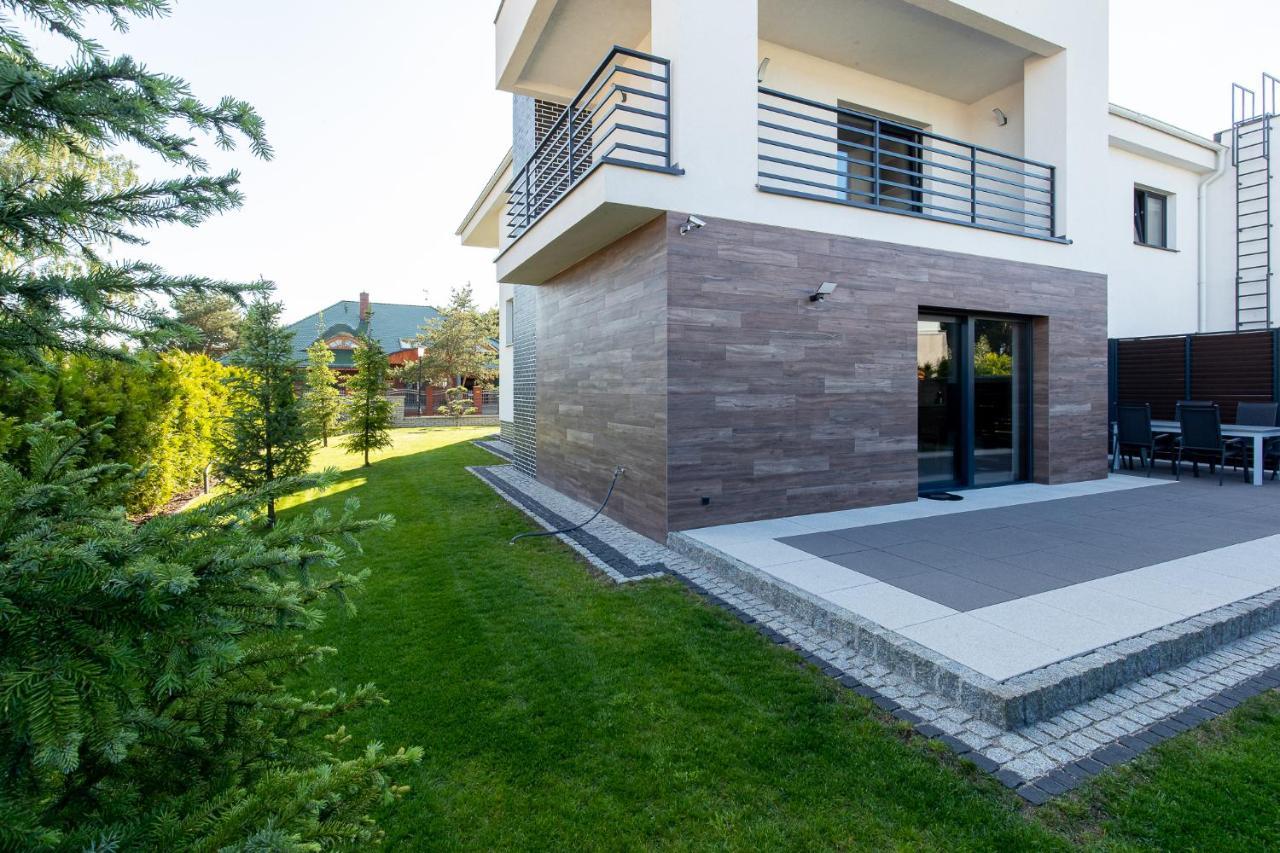 Villa Balticum Swinoujscie Kültér fotó