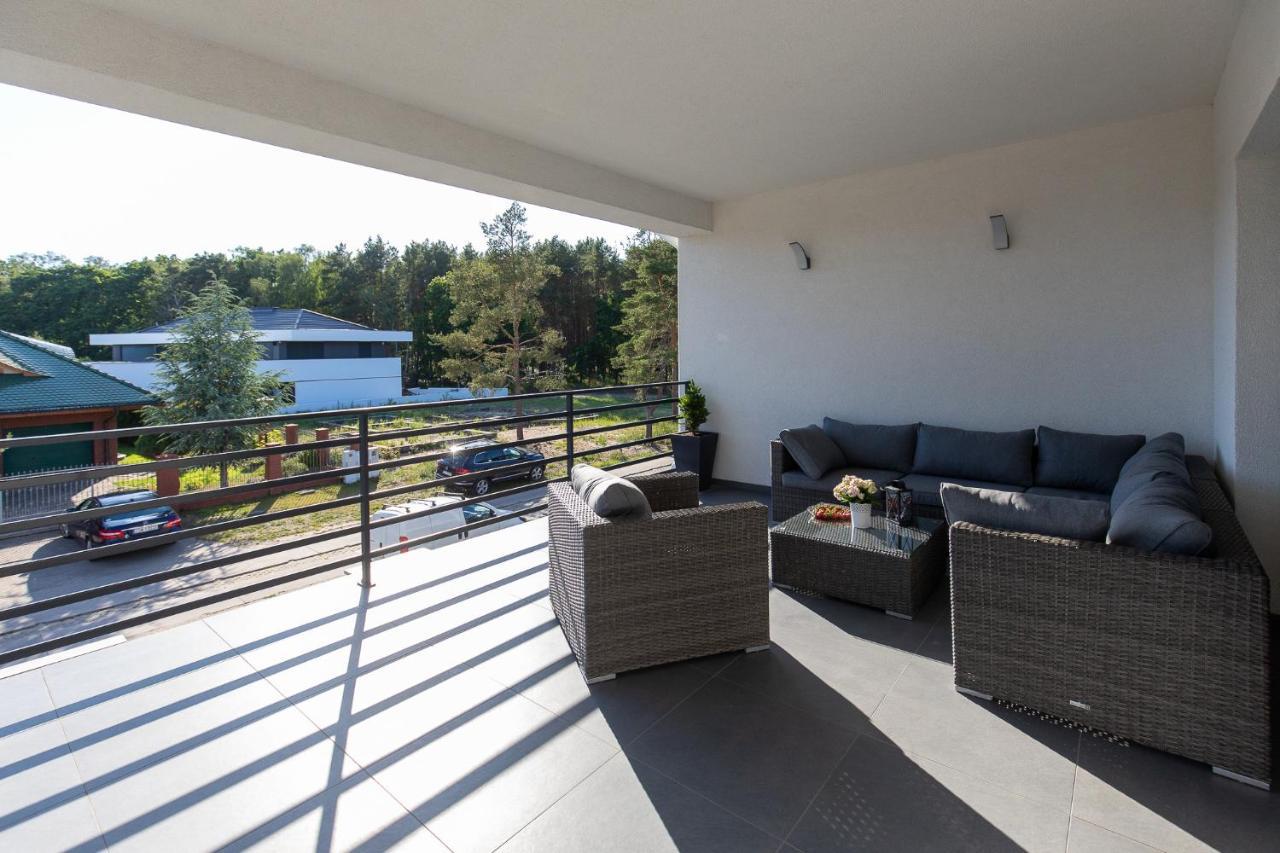 Villa Balticum Swinoujscie Kültér fotó