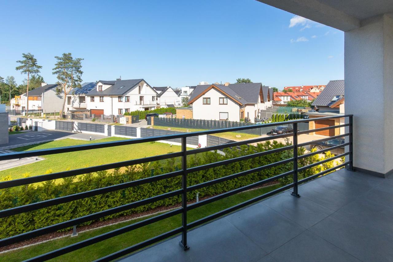 Villa Balticum Swinoujscie Kültér fotó