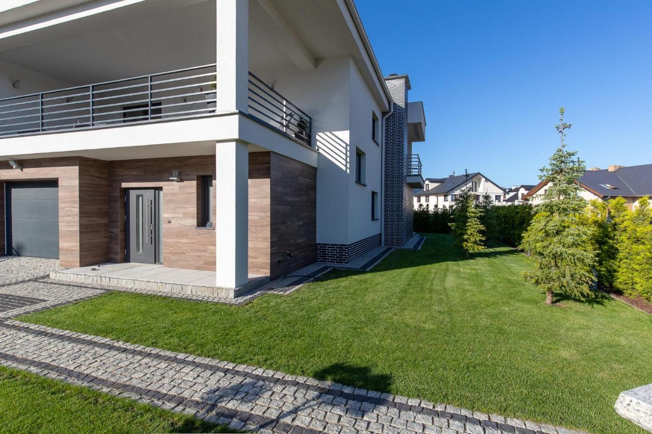 Villa Balticum Swinoujscie Kültér fotó