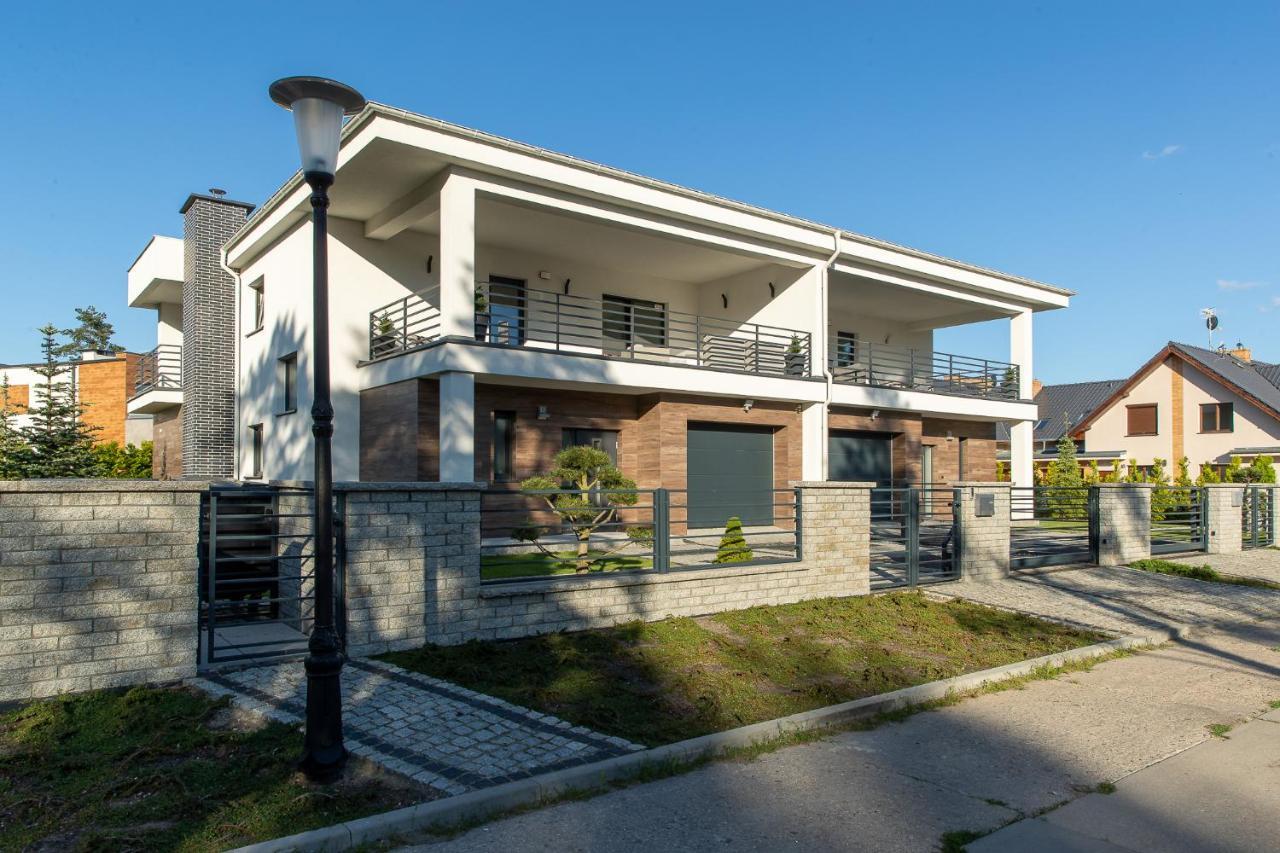 Villa Balticum Swinoujscie Kültér fotó