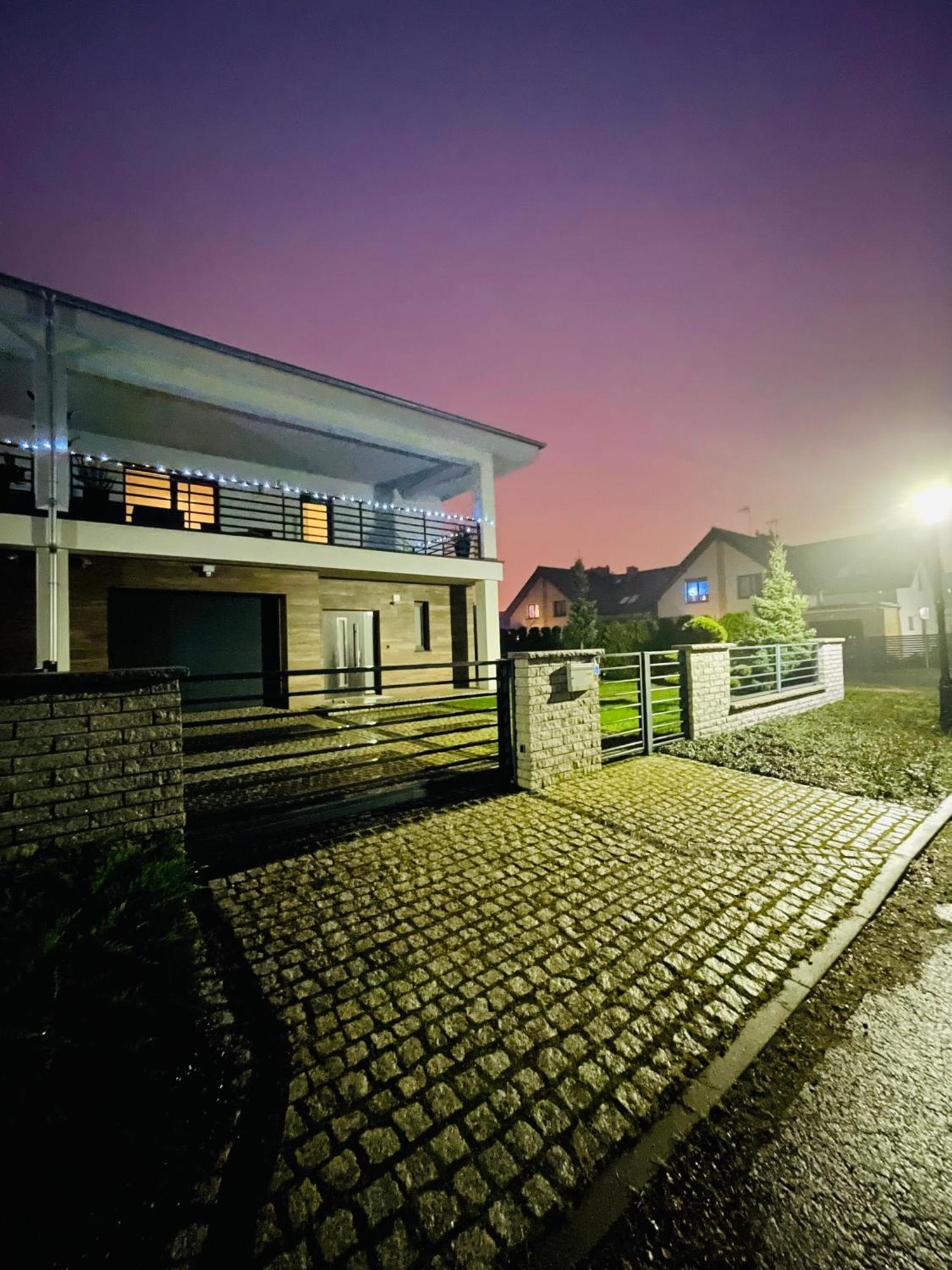 Villa Balticum Swinoujscie Kültér fotó
