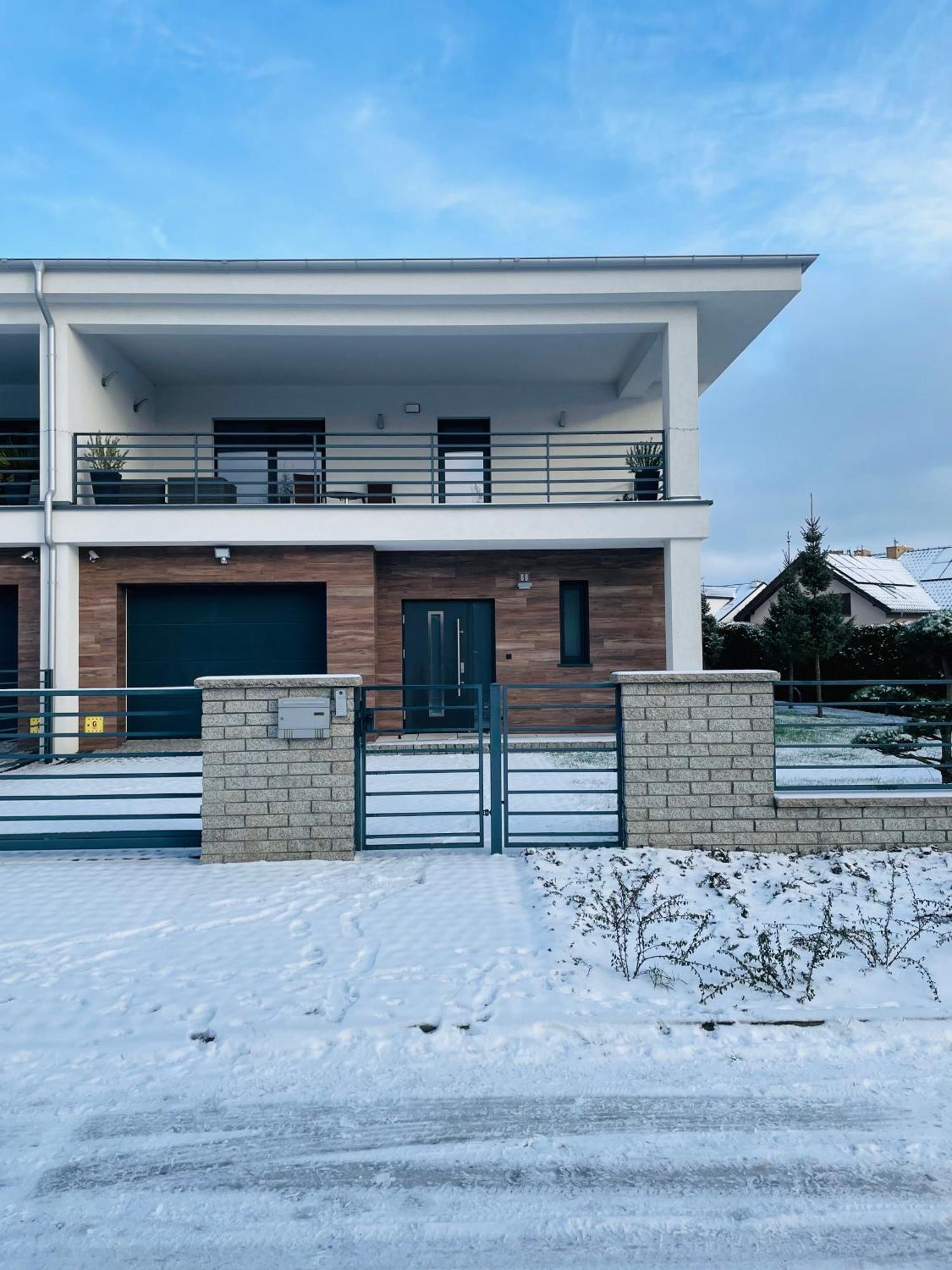 Villa Balticum Swinoujscie Kültér fotó